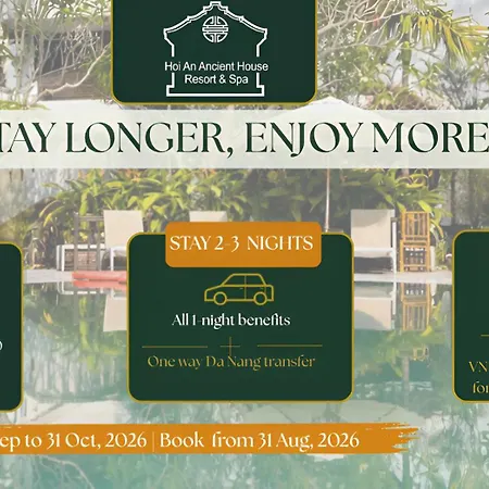 Hoi An Ancient House Resort & Spa-3