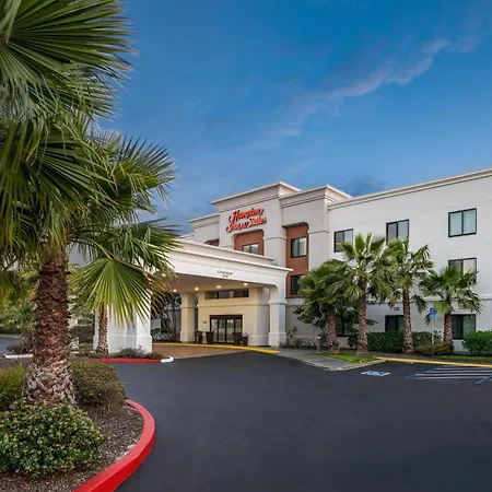 Hampton Inn & Suites Oakland Airport-Alameda-2