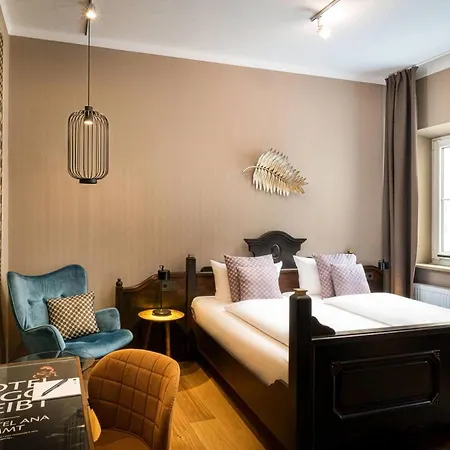 Arthotel Ana Goggl, Trademark Collection By Wyndham-2