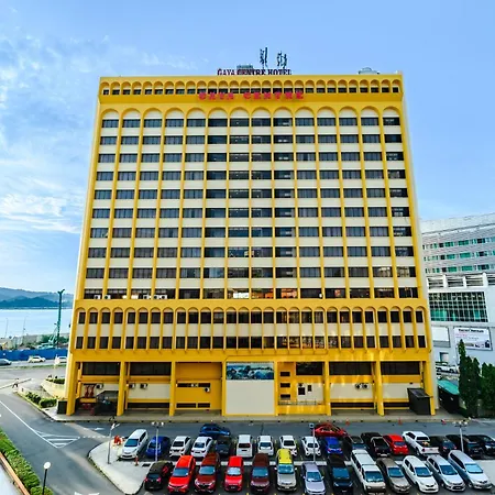 Gaya Centre Hotel-3