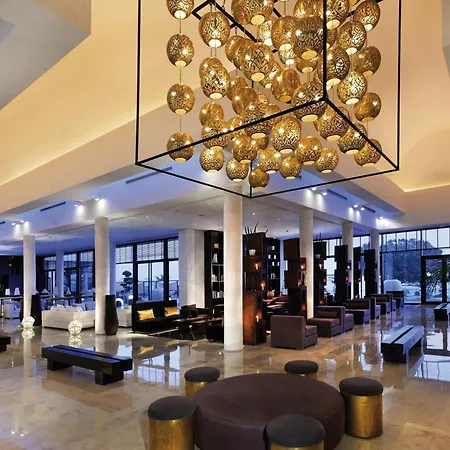 Moevenpick Hotel Gammarth Tunis-2
