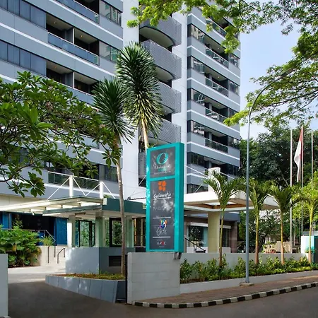Oakwood Suites Kuningan Jakarta-2