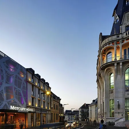 Mercure Chartres Centre Cathedrale-2