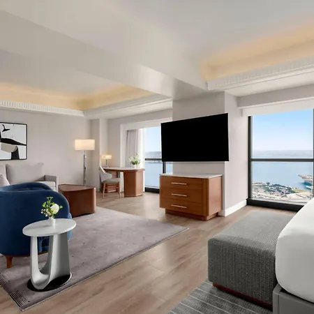 Manchester Grand Hyatt San Diego-3