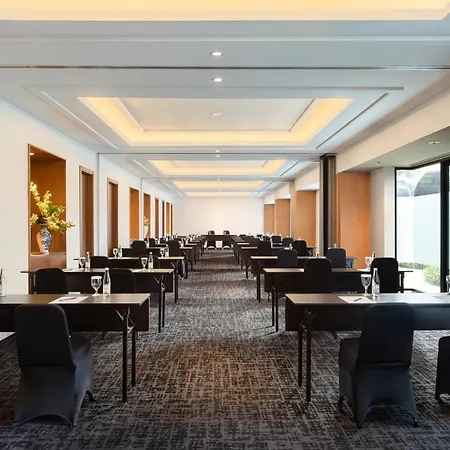 Oakwood Suites Kuningan Jakarta-2