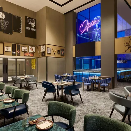 Courtyard By Marriott Hyderabad-2