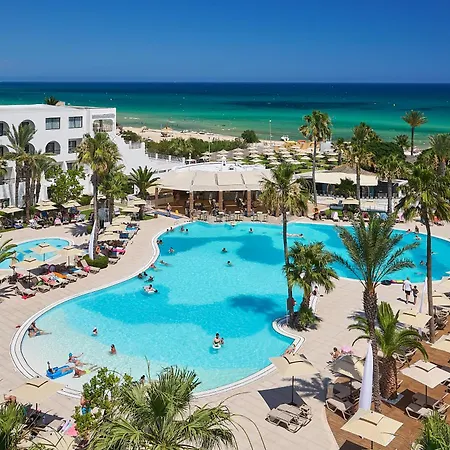 Nozha Beach Resort & Spa-2