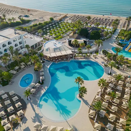 Nozha Beach Resort & Spa-2