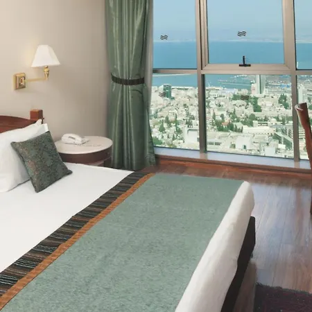 Crowne Plaza Haifa By Ihg-2