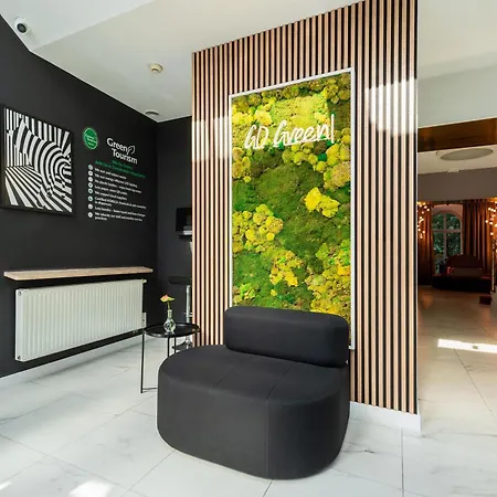 Best Western Plus Krakow Old Town-3