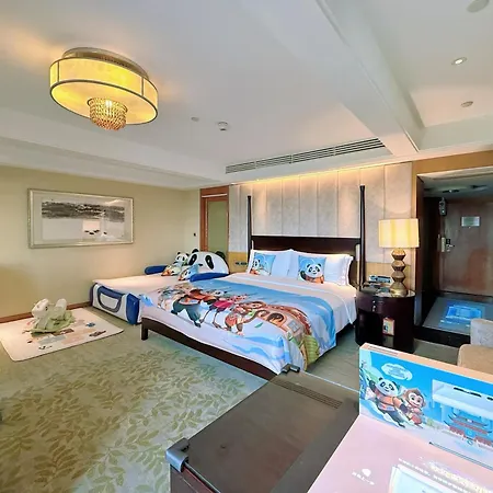 Intercontinental Century City Chengdu By Ihg-2