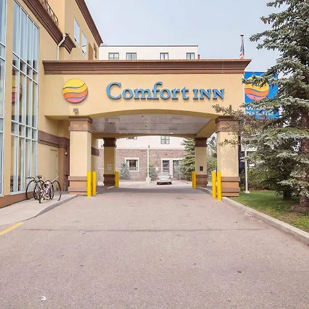 Comfort Inn & Suites Calgary - University-2