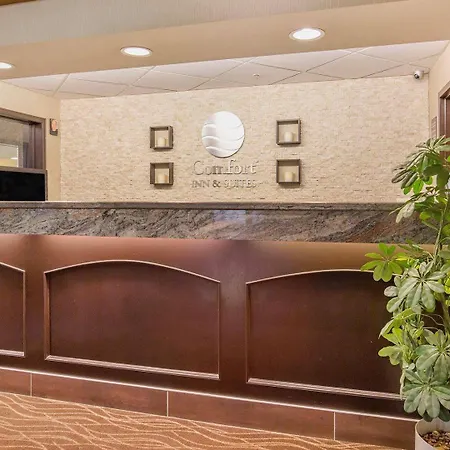 Comfort Inn & Suites Calgary - University-3