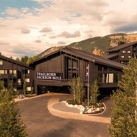 Trailborn Jackson Hole, Outdoor Collection By Marriott Bonvoy-3