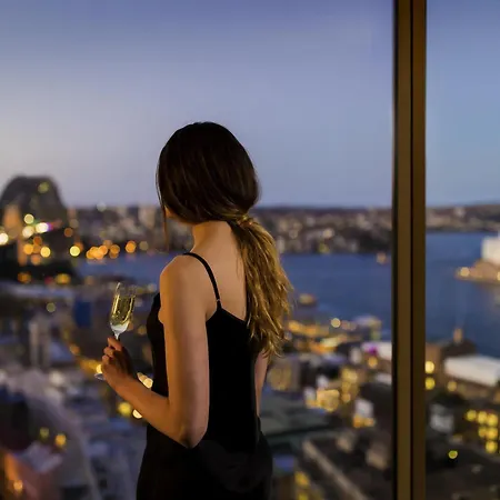 The Sebel Quay West Suites Sydney-2