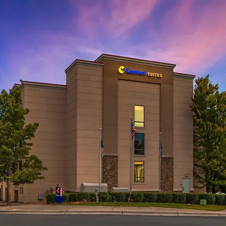 Comfort Suites Huntersville Near Lake Norman-3