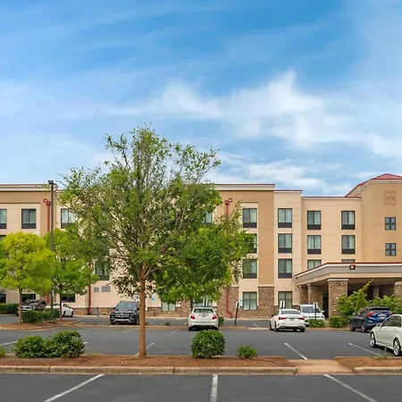 Comfort Suites Huntersville Near Lake Norman-2