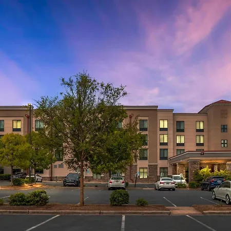 Comfort Suites Huntersville Near Lake Norman-3