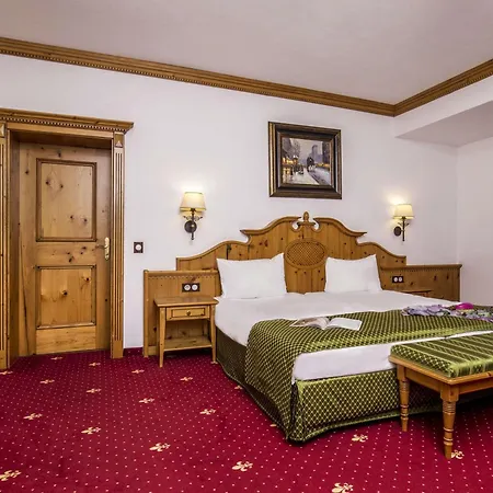 Mercure Sighisoara Binderbubi Hotel & Spa-2