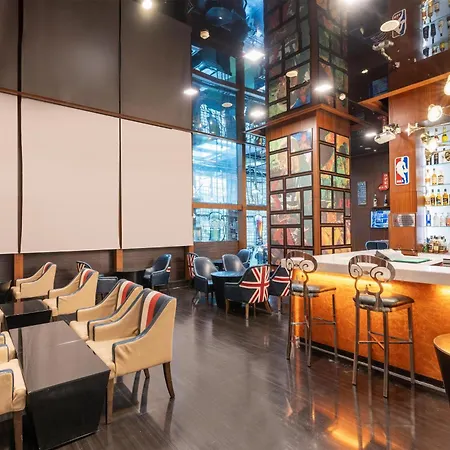 Radisson Gurugram Sohna Road City Center-2