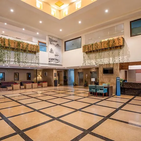 Park Plaza Chennai Omr-2