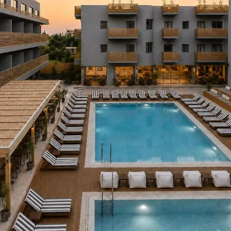 Cook'S Club Hersonissos Crete (Adults Only)-3