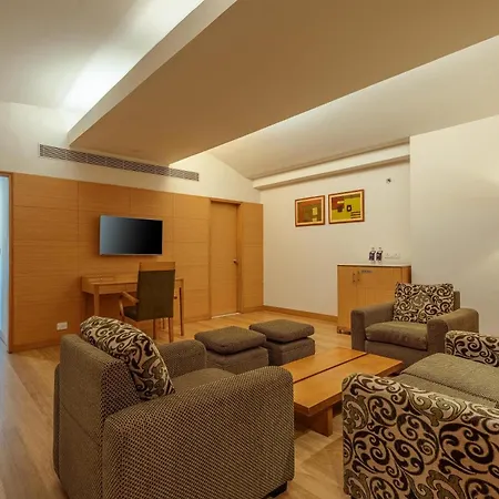 Park Plaza Chennai Omr-3