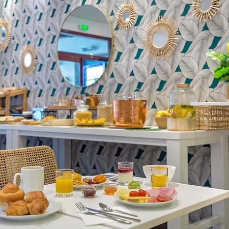 Novotel Suites Perpignan Centre - Grandes Suites & Confort Centre-Ville-3