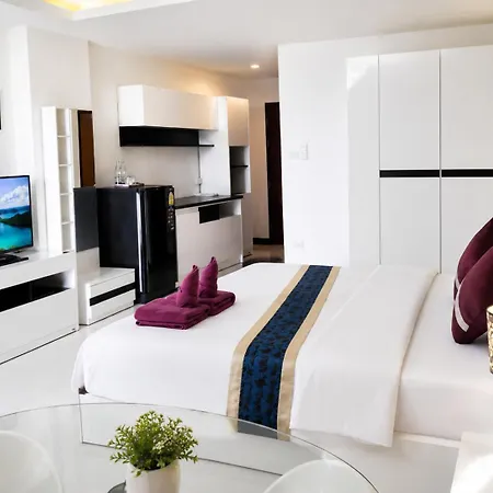 Grand Residence Jomtien-2