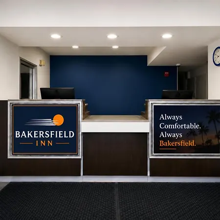 Bakersfield Inn - Airport-2