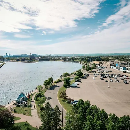 Delta Hotels By Marriott Sault Ste. Marie Waterfront-3