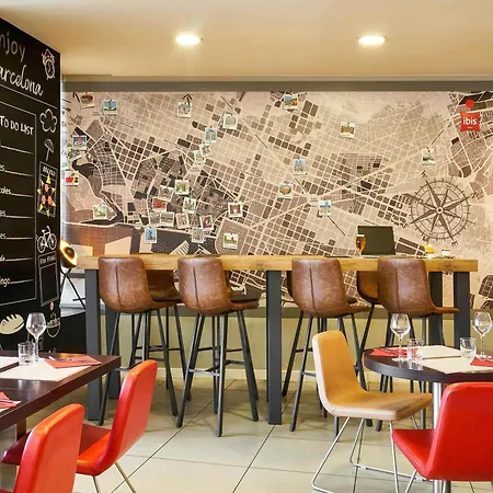 Ibis Barcelona Meridiana-2