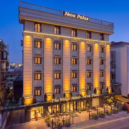 The Wings Hotels Ankara - Neva Palas-3