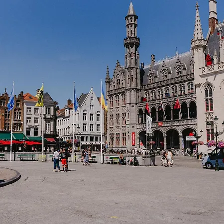 Romy Bruges Historic Centre-2