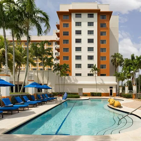 Renaissance Fort Lauderdale West Hotel-3