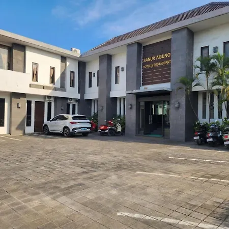 Sanur Agung Hotel-3