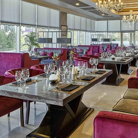 Rixos President Hotel Astana-3