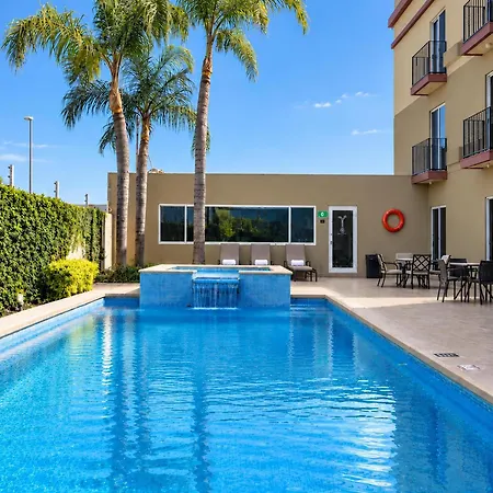 Best Western Plus Monterrey Airport-2