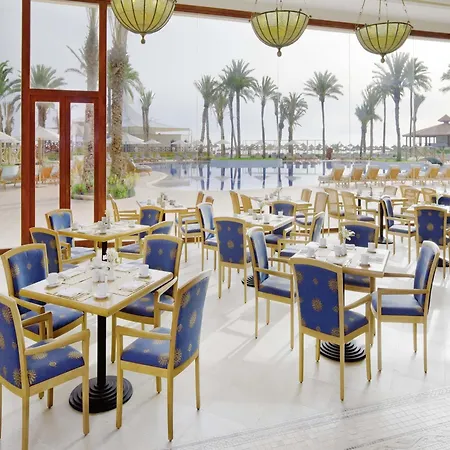 Mövenpick Resort&Marine Spa Sousse-2