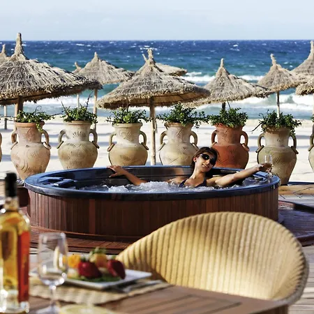 Mövenpick Resort&Marine Spa Sousse-3