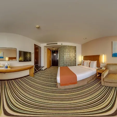Holiday Inn Express Shanghai Jinqiao Central By Ihg-2