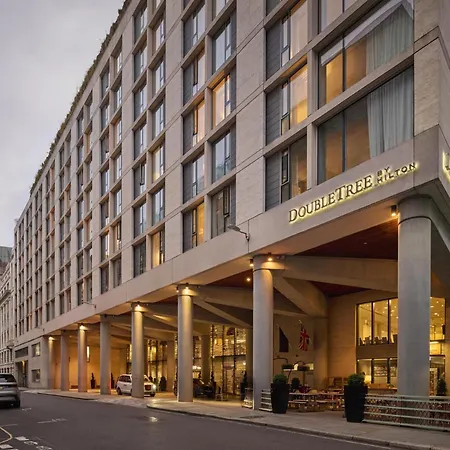 Doubletree By Hilton Hotel London - Tower Of London-2