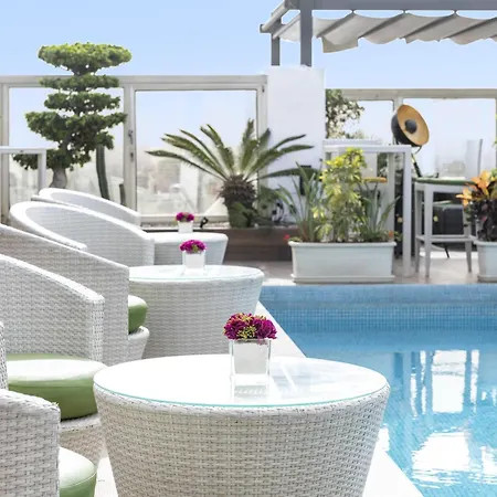 Mövenpick Hotel Casablanca-2