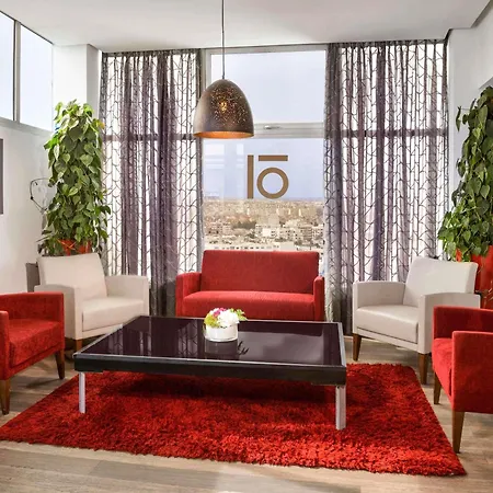 Moevenpick Hotel Casablanca-3