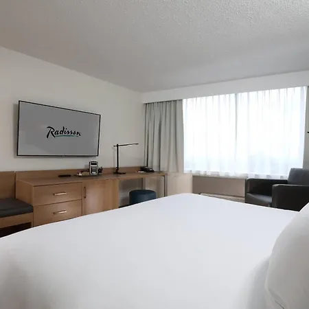 Radisson Hotel Winnipeg Downtown-2