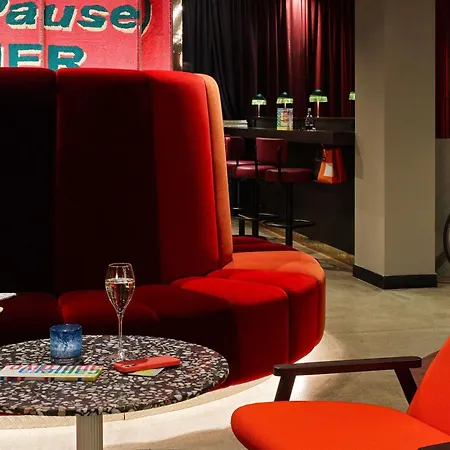 25Hours Hotel Beim Museumsquartier-3