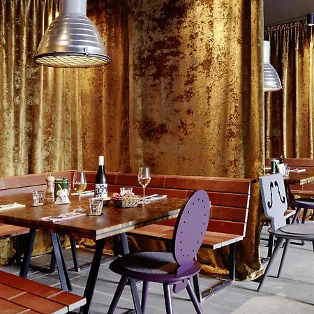 25Hours Hotel Beim Museumsquartier-2