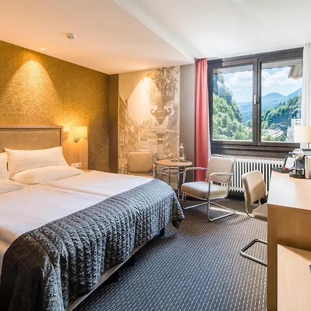 Best Western Premier Central Hotel Leonhard-2