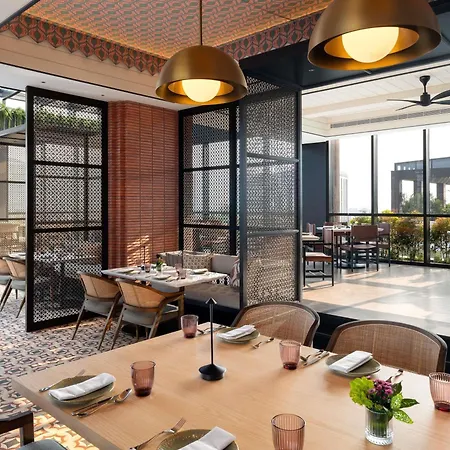 Pullman Chennai Anna Salai - Premium Brand By Accor-3