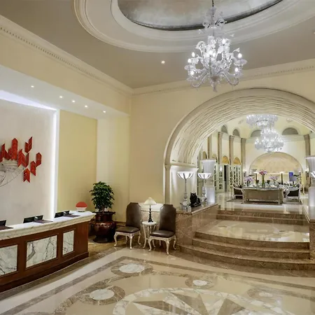 Hilton Mumbai International Airport Hotel-2